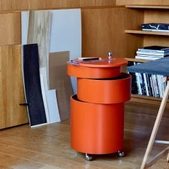 Barboy Rollcontainer -Möbel & Dekoration Barboy Orange 1UD9HOaEF8C8Sd 1280x1280