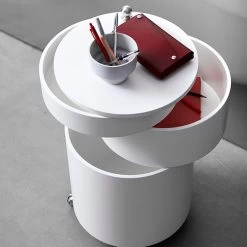 Barboy Rollcontainer -Möbel & Dekoration Barboy White 1 1280x1280