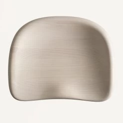 CB23 Tractor Bar Stool -Möbel & Dekoration BassamFellows CB 22 Tractor Counter Stool seat in solid White Ash credit SAM INTERANTE 1280x1280