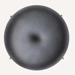 CB262 Circular Bar Stool -Möbel & Dekoration BassamFellows CB 263 Circular Bar Stool Seat credit MARCO FAVALI 1280x1280