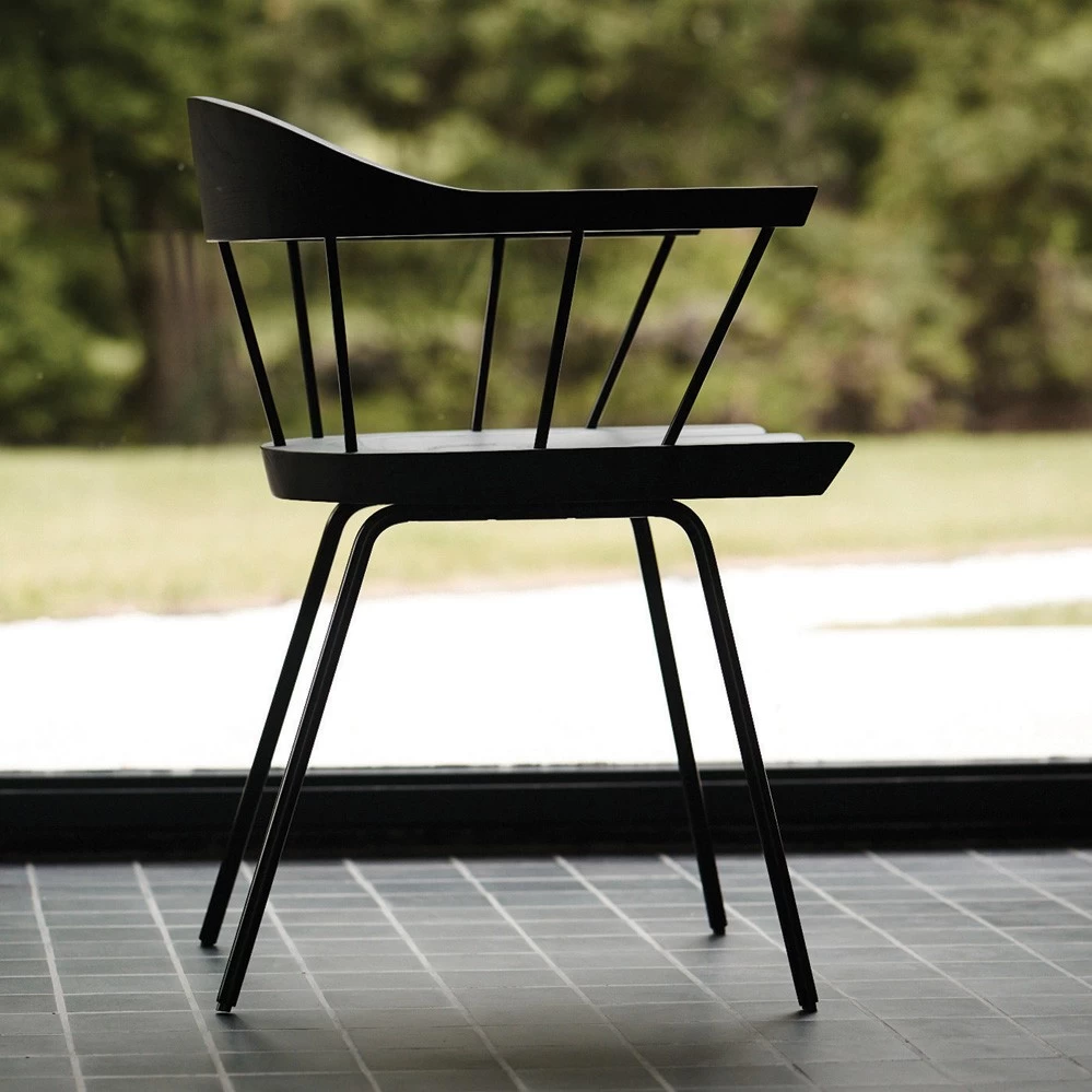 CB28 Spindle Chair 7 CB28 Spindle Chair - Image 5