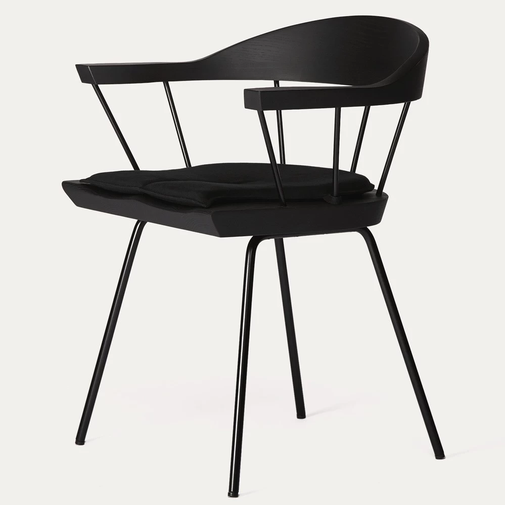 CB28 Spindle Chair 8 CB28 Spindle Chair - Image 6