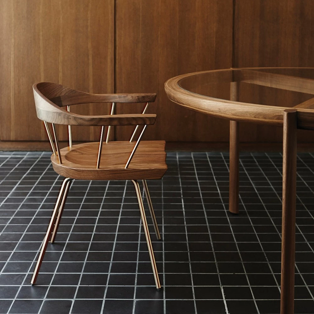 CB28 Spindle Chair 6 CB28 Spindle Chair - Image 4