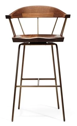 CB284 Spindle Bar Chair