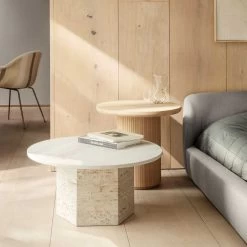 Epic Coffee Table ø 110 Cm -Möbel & Dekoration BatDiningChair Multi LitePendantSmall EpicCoffeeTable MoonLoungeTable StayBedLowBack Off large 1280x1280