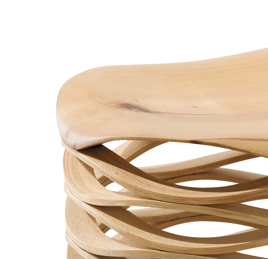 Sahara Hocker 4 Sahara Hocker - Image 2