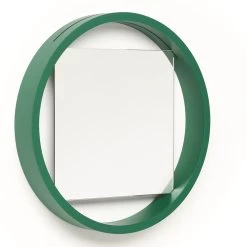 Benno Spiegel ø 100 Cm -Möbel & Dekoration Benno Green corner HR 1280x1280