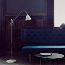 Bestlite BL3 Stehleuchte 9 Bestlite BL3 Stehleuchte -Möbel & Dekoration Bestlite BL3S floor lamp matt white chrome Kangourou table black white 1280x1280