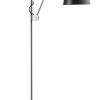 Bestlite BL3 Stehleuchte -Möbel & Dekoration Bestlite BL3 FloorLamp M Chrome Black 1280x1280