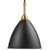 Bestlite BL9 ø 21 Cm Pendelleuchte -Möbel & Dekoration Bestlite BL9 Pendant S Brass CharcoalBlack 1280x1280
