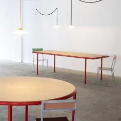 Round Wooden Table -Möbel & Dekoration Bildschirmfoto 2024 04 18 um 17 21 42 1280x1280