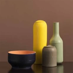 Canister Vase HUB 9 -Möbel & Dekoration Bitossi Ceramiche Catalog 2024 np 22 1280x1280 1