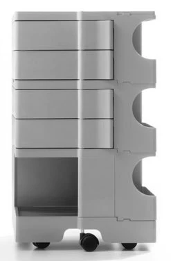 Boby 4/4 Rollcontainer -Möbel & Dekoration Boby 44 1280x1280