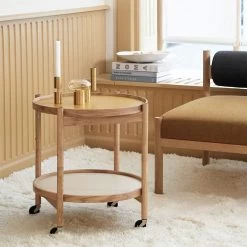 Bølling Tray Table 50 -Möbel & Dekoration Boelling Tray Table New Colours 1 1280x1280