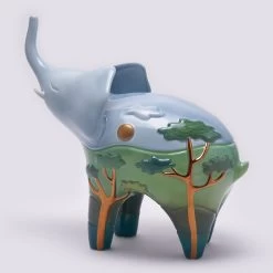 Surus Elefant Skulptur -Möbel & Dekoration Bosa Surus 03 1280x1280