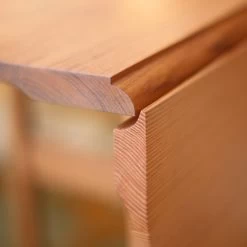 Butterfly Table -Möbel & Dekoration Butterfly Table Wood Detail 1280x1280