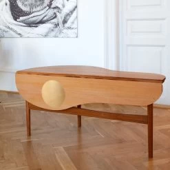 Butterfly Table -Möbel & Dekoration Butterfly Table wood Frederiksgade 1 1280x1280