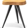 Mexique Hocker -Möbel & Dekoration CASSINA Mexique stool Charlotte Perriand 1280x1280