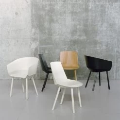 Houdini Stuhl 18 Houdini Stuhl -Möbel & Dekoration CH04 HOUDINI chairandchairwitharmrest groupColours 2 1280x1280