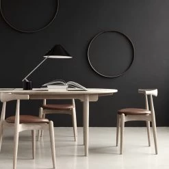 CH20 Elbow Chair -Möbel & Dekoration CH20 Detail 02 1280x1280