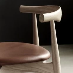 CH20 Elbow Chair -Möbel & Dekoration CH20 Detail 03 1280x1280