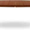 CH338 Table -Möbel & Dekoration CH338 mahogany oil front 1280x1280