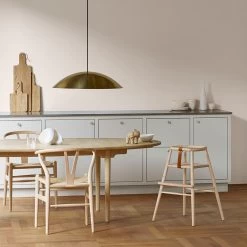 BT1041 Calot Pendelleuchte -Möbel & Dekoration CH339 oak soap CH24 beech soap ND54 beech lacquer saddle leather CH410 beech v3nIAPqeGD3v8EW 1280x1280