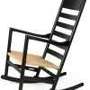 CH45 Rocking Chair -Möbel & Dekoration CH45 oak black papercord natural side large 1280x1280