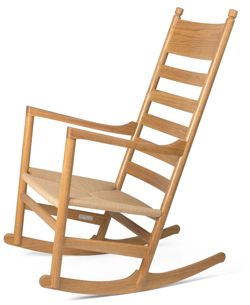 CH45 Rocking Chair 10 CH45 Rocking Chair - Image 8