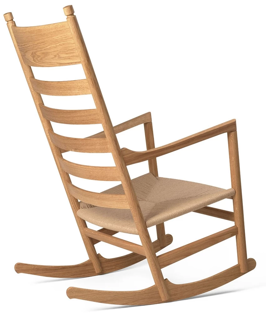 CH45 Rocking Chair 4 CH45 Rocking Chair - Image 2