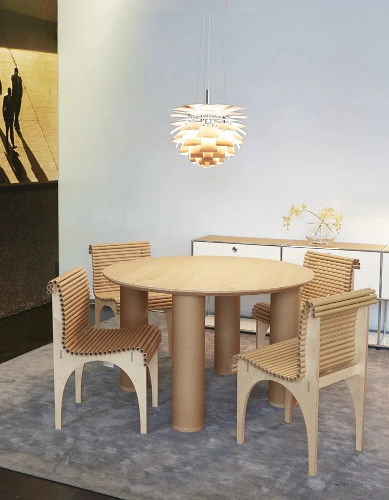 Carta Round Table 4 Carta Round Table - Image 2