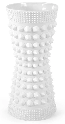 Charade Studded Taper Vase