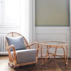 Charlottenborg Lounge Chair -Möbel & Dekoration Charlottenborg Loungesessel2 1280x1280