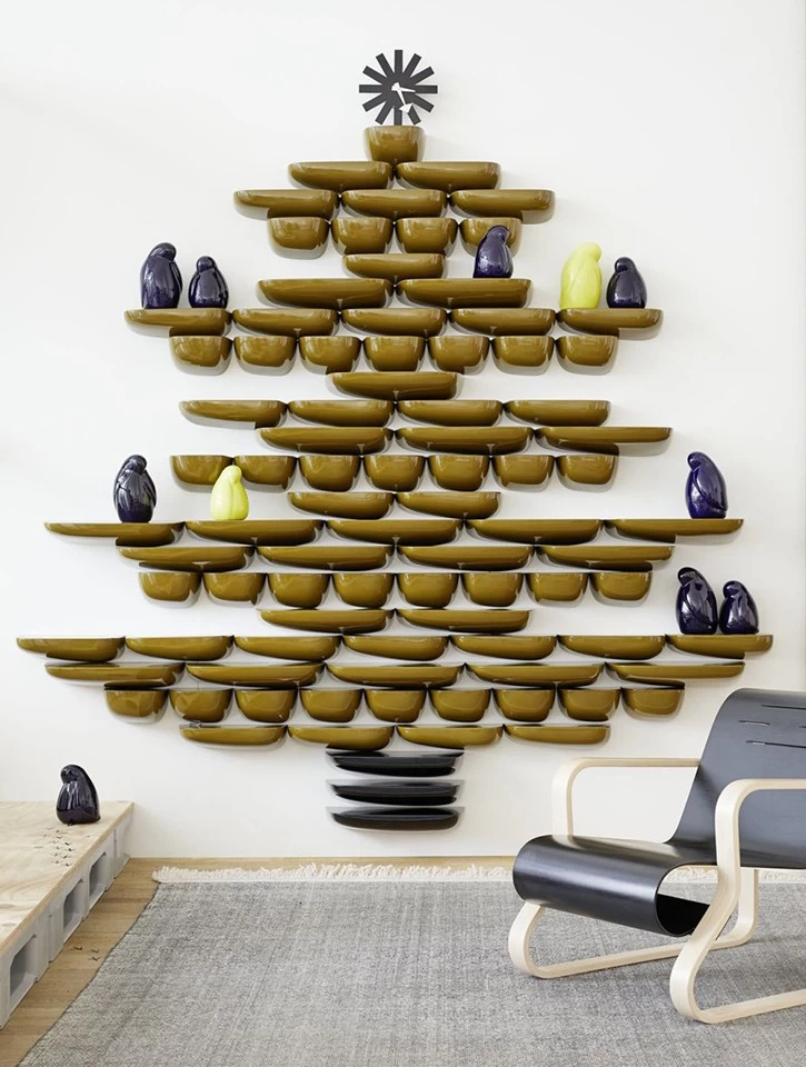 Asterisk Clock 9 Asterisk Clock – Bild 7