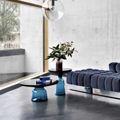 Bell Side Table -Möbel & Dekoration ClassiCon bell table selene pendant lamp deep tuft sofa plissee floor lamp hz photo elias hassos 1280x1280