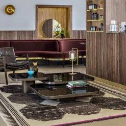 Bow Coffee Table 3 -Möbel & Dekoration ClassiCon euvira lounge bow coffee cypris round lantern table photo hassos 1280x1280