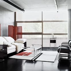 Wendingen Teppich -Möbel & Dekoration ClassiCon folding screen lota sofa occasional table wendingen rug menton table petite coiffeuse bonaparte armchair photo seelen 1280x1280