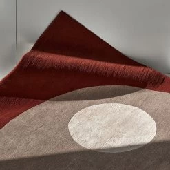 La Lune Teppich -Möbel & Dekoration ClassiCon la lune rug detail photo hassos 1280x1280