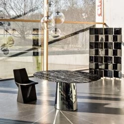 Pli Dining Table -Möbel & Dekoration ClassiCon mars chair pli table selene lamp brick screen photo hassos 1280x1280