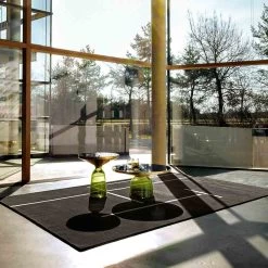 Monolith Teppich -Möbel & Dekoration ClassiCon monolith rug bell table olive green 1280x1280