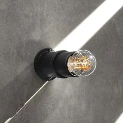 Pailla Wandleuchte -Möbel & Dekoration ClassiCon pailla black staircase vt 1280x1280