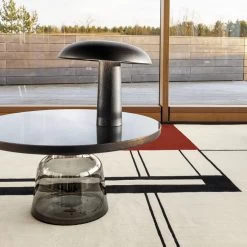 Wendingen Teppich -Möbel & Dekoration ClassiCon wendingen rug bell coffee table forma table lamp 1280x1280