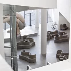 Cloverleaf Sofa (3 Module) -Möbel & Dekoration Cloverleaf 5 elements lifestyle 2 1280x1280