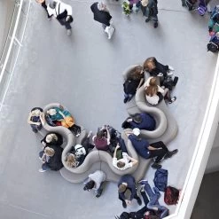 Cloverleaf Sofa (3 Module) -Möbel & Dekoration Cloverleaf lifestyle 1 1280x1280