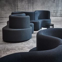 Cloverleaf Sofa (3 Module) -Möbel & Dekoration Cloverleaf Blue 4 1280x1280