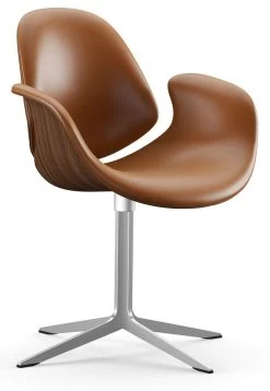 Council Chair -Möbel & Dekoration Council chair Walnut nevada cognac 01 1280x1280