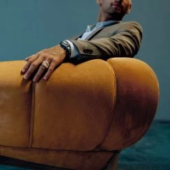 Croissant Sofa 10 Croissant Sofa -Möbel & Dekoration Croissant Lounge Chair Illum Wikkels GUBI3 1280x1280