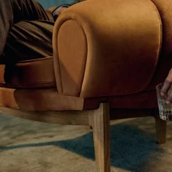 Croissant Sofa 11 Croissant Sofa -Möbel & Dekoration Croissant Lounge Chair Illum Wikkels GUBI7 1280x1280