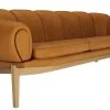 Croissant Sofa -Möbel & Dekoration Croissant Sofa 3Seater Oak GUBI Camois 1708 ItemNr 10079615 F3Q 1280x1280