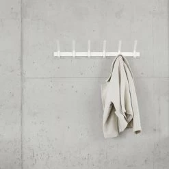 Uni Garderobe -Möbel & Dekoration DC03 LANGLEY oak white pigmented FK08 UNI 1280x1280